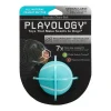 Playology Bola Para Masticar Con Aroma A Mantequilla De Man