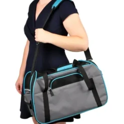 New Flamingo Bolsa De Transporte Gisel 48X25X33 Cm