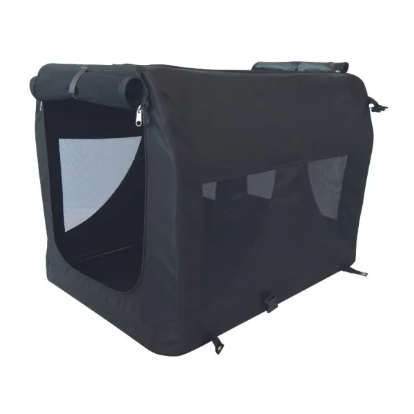 Best Mpets Bolso Comfort Crate Negro