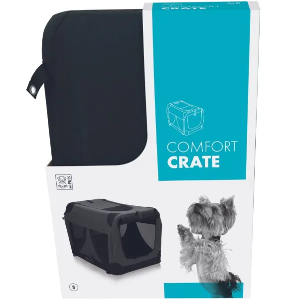 Best Mpets Bolso Comfort Crate Negro