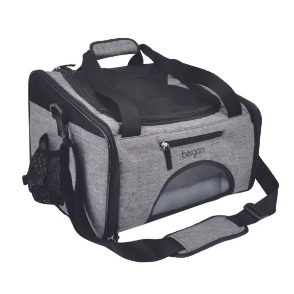 Clearance Coastal Booster Pet Carrier, Heather Grey
