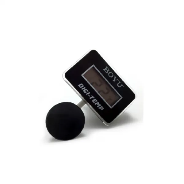 Clearance Boyu Term Metro Digital Con Pantalla