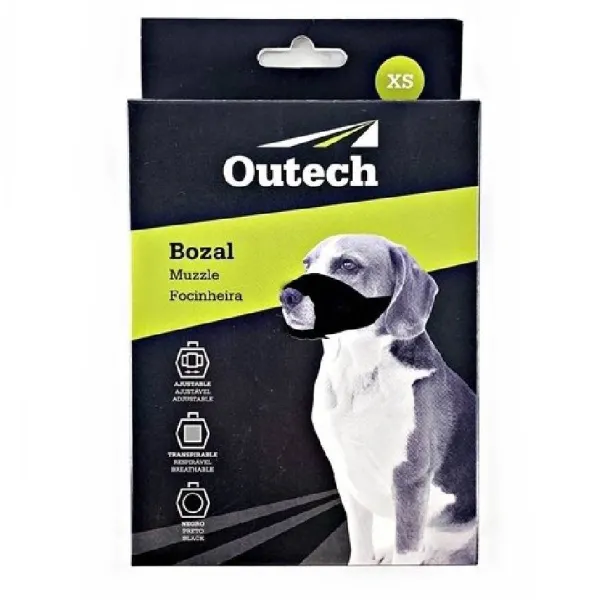 Outlet Outech Bozal Para Perro