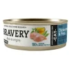 Clearance Bravery Pollo Y Guisantes Alimento H Medo Para Gatos