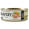 Clearance Bravery Pollo Y Zanahoria Alimento H Medo Para Gatos