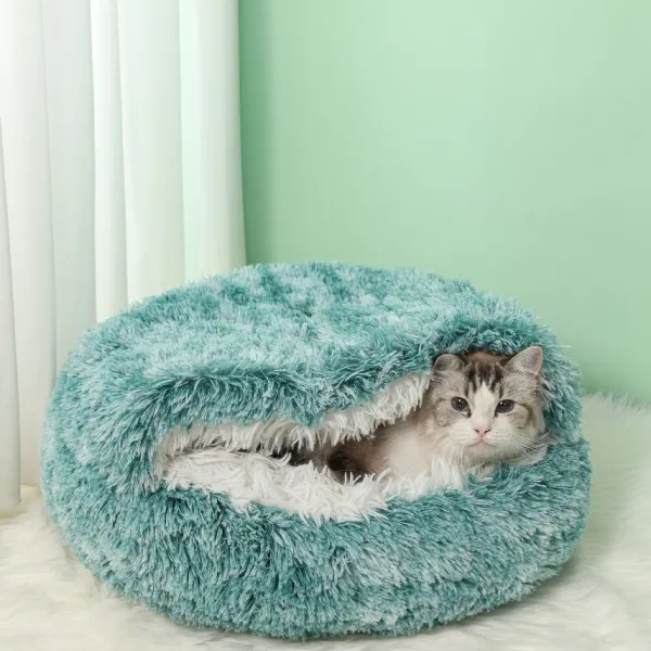 Best Mpets Cama Para Gato Snugo Eco