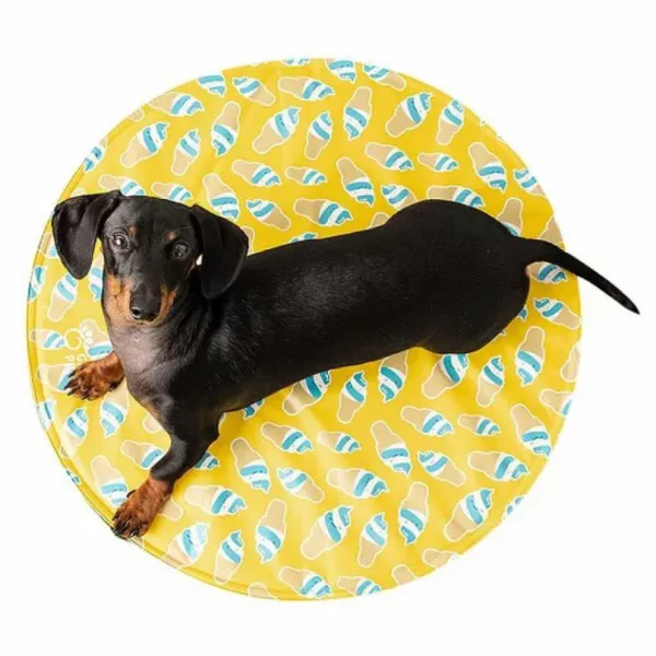 Outlet GF PET Cama Para Perro Gfpet Alfombra Refrescante De Helados