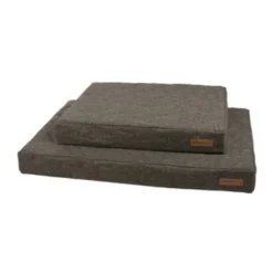Hot Mpets Cama Para Perro Oleron Mat Cushion Gris Oscuro