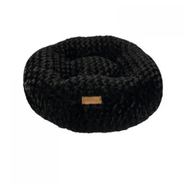 Online Mpets Cama Para Perro Shetland Cocoon Cushion Black