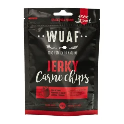 Wuaf Carne Chips Snack