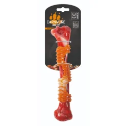 Best Mpets Carnivore Dog Toy Stick Bone - Bacon Scent