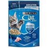 Hot Cat Chow Adultos Pollo 1 Un.