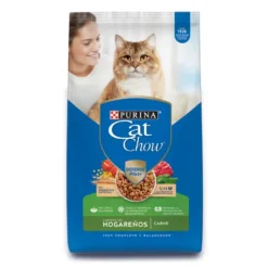 Online Cat Chow Hogare Os Sabor Carne Alimento Para Gatos 8 Kg