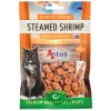 New Antos Cat Treats Steamed Shrimp