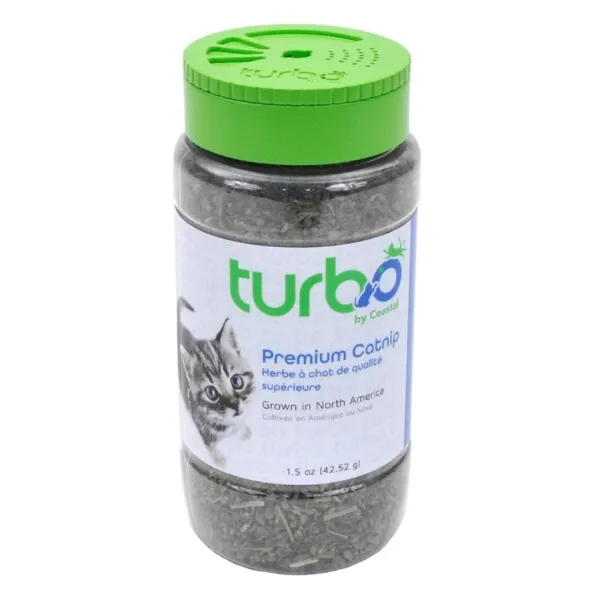 Discount Coastal Catnip Bottle, No Color