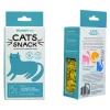 Discount Marben Pets Cats Snack Galletas Con Hierba Gatera Sabor Salm N Con Hierba Gatera