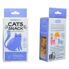 Best Marben Pets Cats Snack Galletas Con Hierba Gatera Sabor Salm N Con Pollo - Hierba Gatera