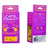 Marben Pets Cats Snack Galletas Rellenas Sabor At N Y Queso