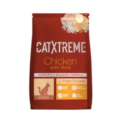 Sale Catxtreme Kitten Pollo 1.5 Kg Alimento Para Gato
