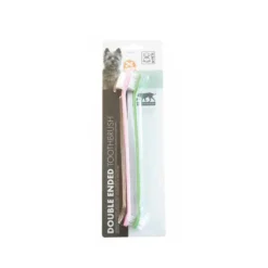 Sale Mpets Cepillo De Dientes Doble
