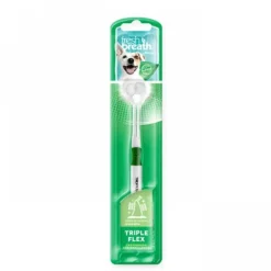 Tropiclean Cepillo Triple Flex Small Dog