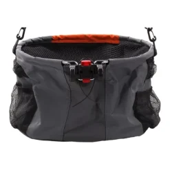 Hot Flamingo Cesta Para Bicicleta Manillar Steffen
