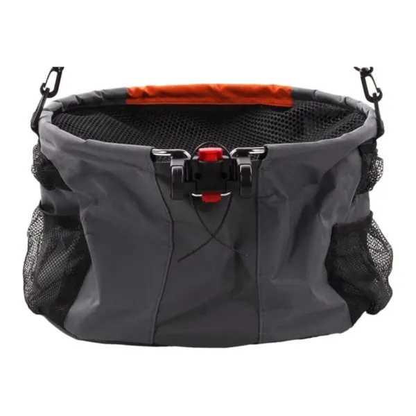 Hot Flamingo Cesta Para Bicicleta Manillar Steffen