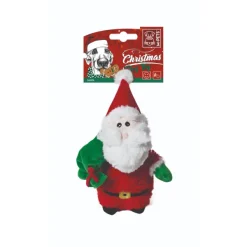 Best Mpets Christmas Dog Toy - Santa