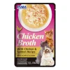 New Churu Broth Chicken & Salmon Recipe