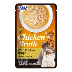 Discount Churu Broth Chicken Recipe