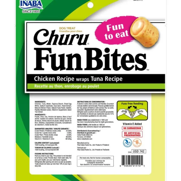 Discount Churu Fun Bites At N Para Perro