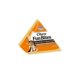 Outlet Churu Fun Bites Pollo Para Perro