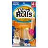 Best Churu Rolls Cat Chicken Recipe Wraps