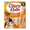Outlet Churu Rolls Dog Chicken Recipe Wraps