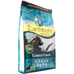 Hot Earthborn Holistic Coastal Catch Grain Free Alimento Para Perro