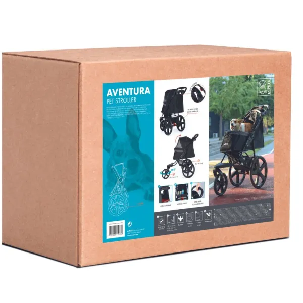 New Mpets Coche Pet Aventura