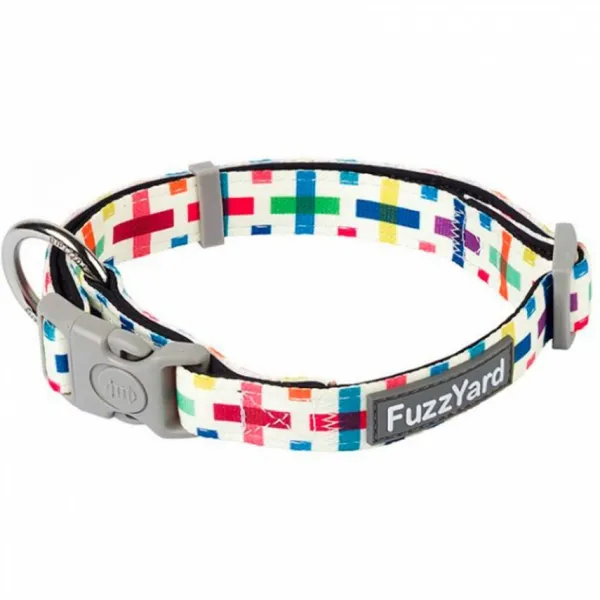 Online Fuzz Yard Collar - Jenga - L (50-65 Cm) Large