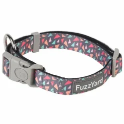 Online Fuzz Yard Collar - Rad - L (50-65 Cm) Large
