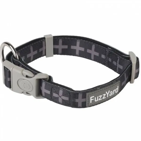 New Fuzz Yard Collar - Yeezy - L (50-65 Cm) Large
