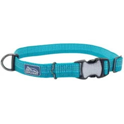 Outlet Coastal Collar Brights Reflective Adjustable Dog, Ocean