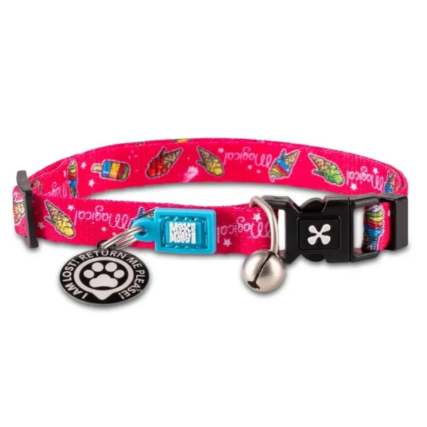 Discount Max & Molly Collar Con Smart Id Para Gatos Magical