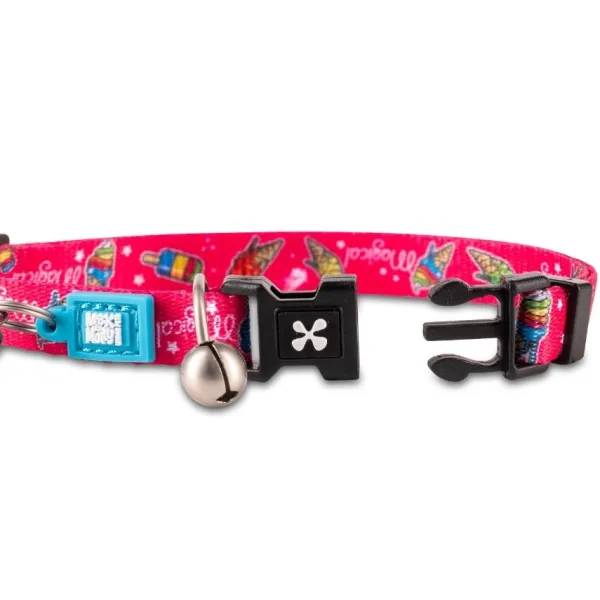 Discount Max & Molly Collar Con Smart Id Para Gatos Magical