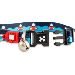 Discount Max & Molly Collar Con Smart Id Para Gatos Frenzy The Shark