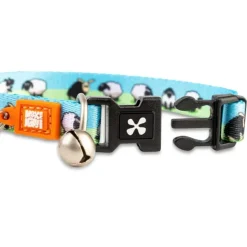 Discount Max & Molly Collar Con Smart Id Para Gatos Black Sheep