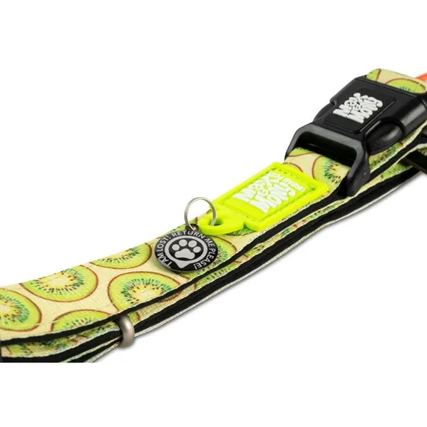Best Max & Molly Collar Kiwi Con Smart Id