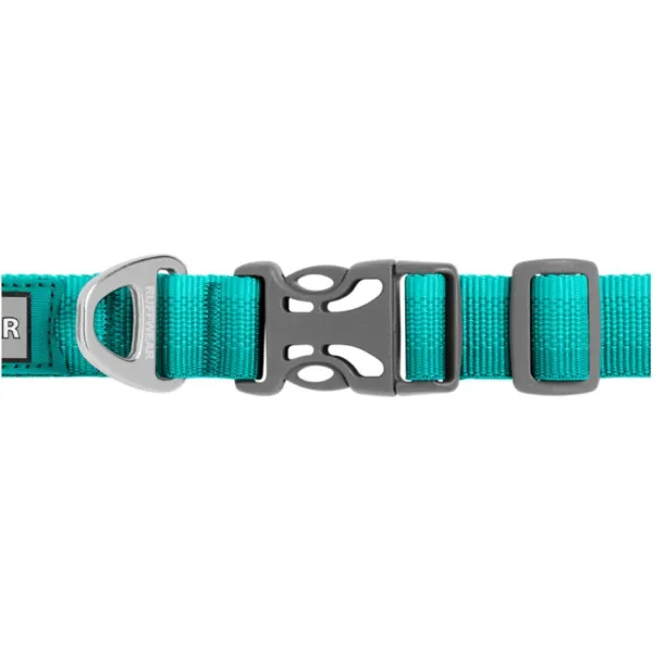 Ruffwear Collar Reflectante Front Range - Turquesa
