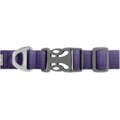 Online Ruffwear Collar Reflectante Front Range - Purpura