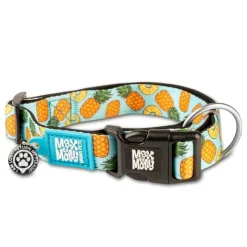 Online Max & Molly Collar Sweet Pineapple Con Smart Id
