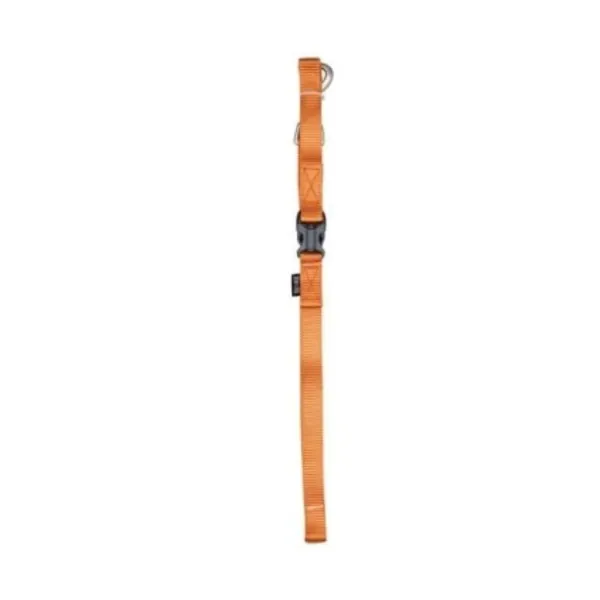 Online Zeus Collar Trailla Doble Asa - Mandarina