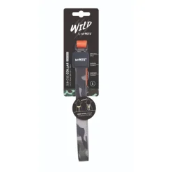 Mpets Collar Wild Jungle Dog